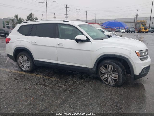 1V2WR2CA8KC504134 Volkswagen Atlas 3.6l V6 Se W/technology