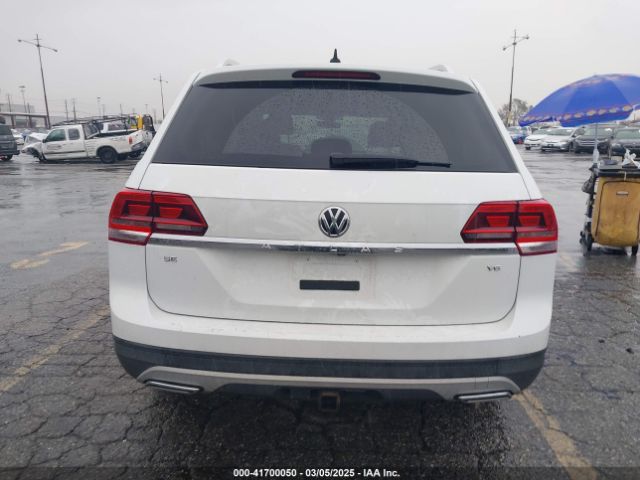 1V2WR2CA8KC504134 Volkswagen Atlas 3.6l V6 Se W/technology