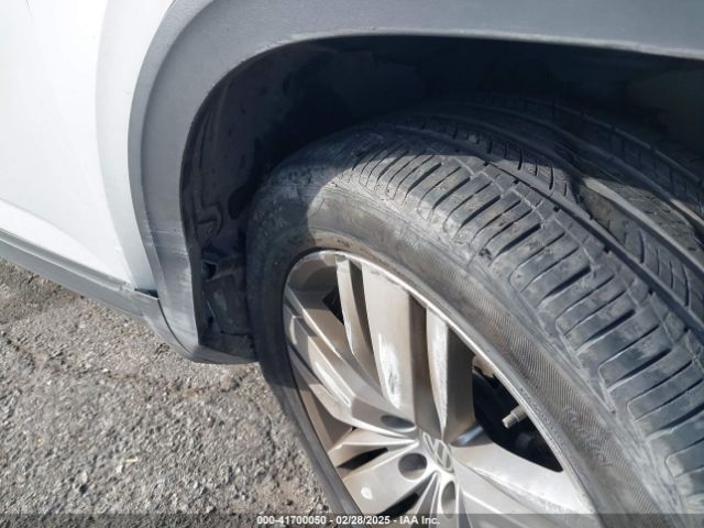 1V2WR2CA8KC504134 Volkswagen Atlas 3.6l V6 Se W/technology