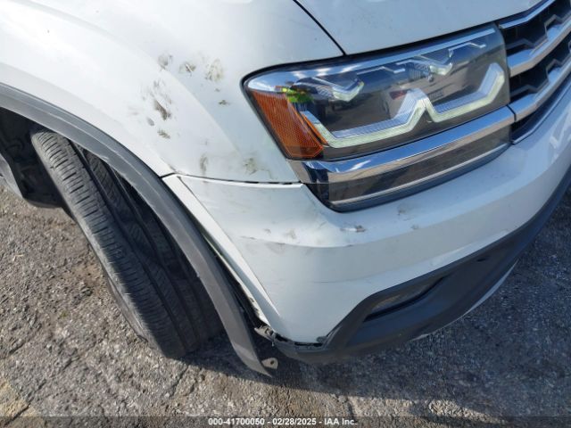 1V2WR2CA8KC504134 Volkswagen Atlas 3.6l V6 Se W/technology