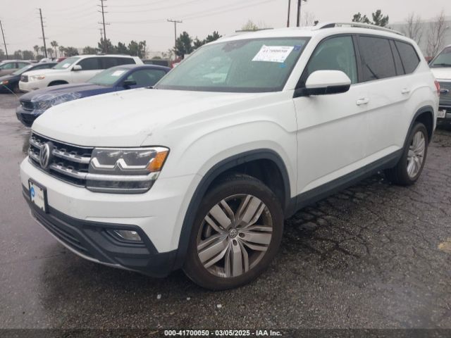 1V2WR2CA8KC504134 Volkswagen Atlas 3.6l V6 Se W/technology