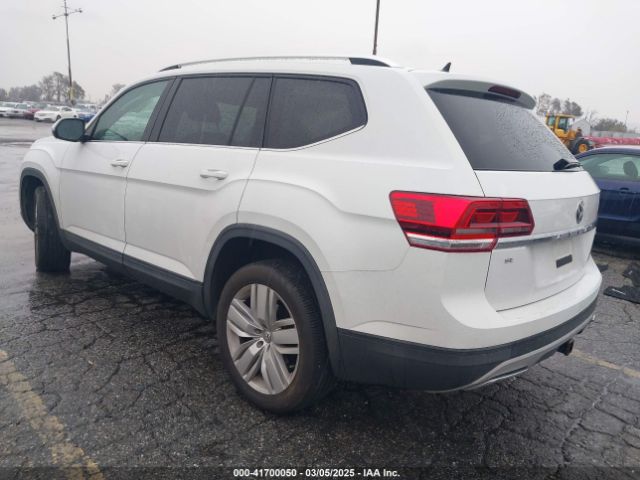 1V2WR2CA8KC504134 Volkswagen Atlas 3.6l V6 Se W/technology