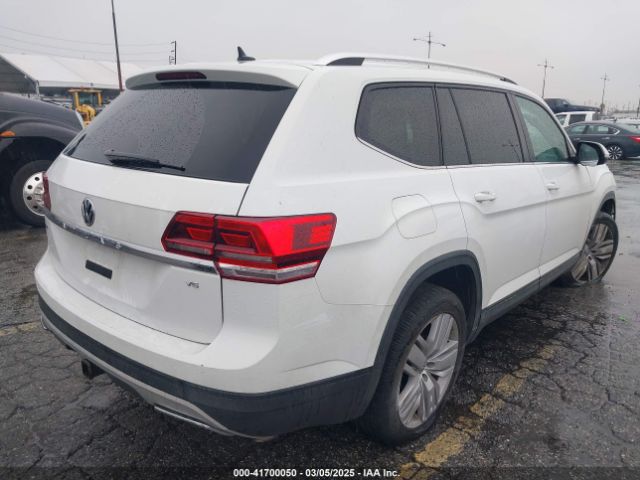 1V2WR2CA8KC504134 Volkswagen Atlas 3.6l V6 Se W/technology