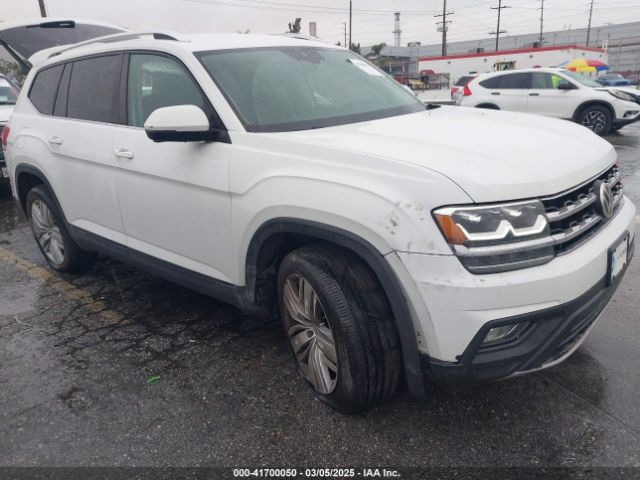 1V2WR2CA8KC504134 Volkswagen Atlas 3.6l V6 Se W/technology