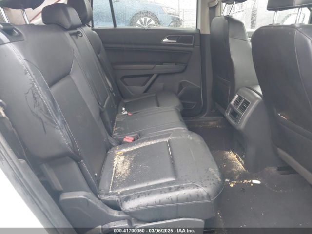 1V2WR2CA8KC504134 Volkswagen Atlas 3.6l V6 Se W/technology