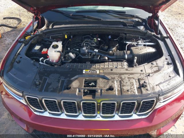 1C4RJHAG0R8574613 Jeep Grand Cherokee Laredo X 4x4