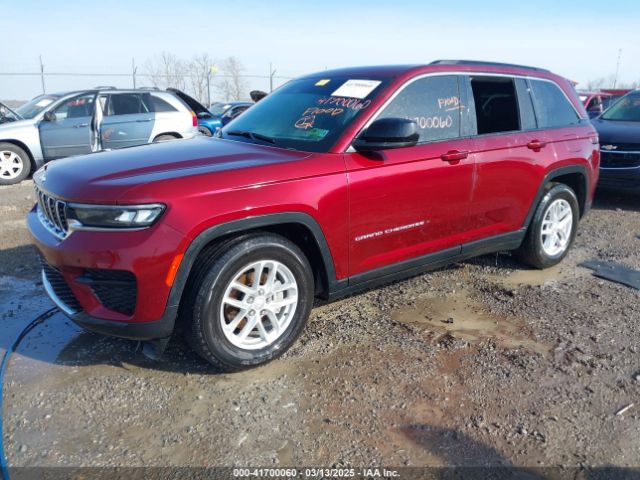 1C4RJHAG0R8574613 Jeep Grand Cherokee Laredo X 4x4
