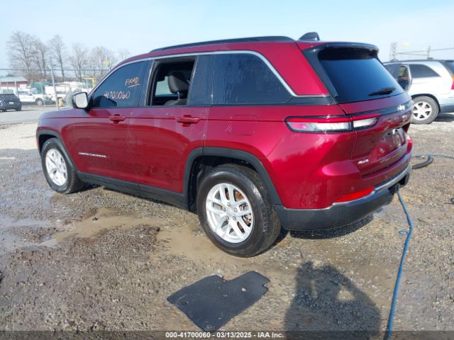 1C4RJHAG0R8574613 Jeep Grand Cherokee Laredo X 4x4