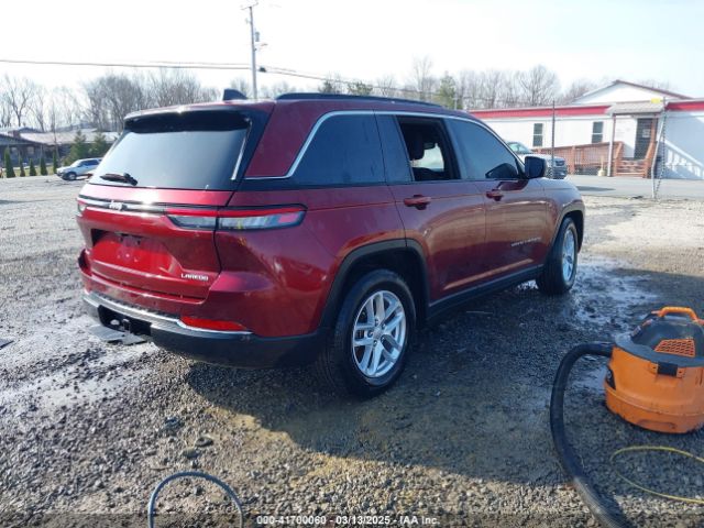 1C4RJHAG0R8574613 Jeep Grand Cherokee Laredo X 4x4