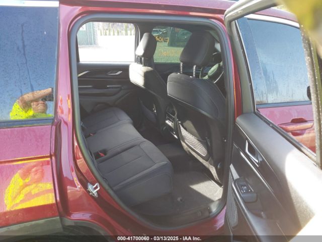 1C4RJHAG0R8574613 Jeep Grand Cherokee Laredo X 4x4