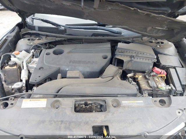 1N4AL3APXGC150169 Nissan Altima 2.5/2.5 S/2.5 Sl/2.5 Sr/2.5 Sv