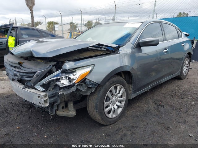 1N4AL3APXGC150169 Nissan Altima 2.5/2.5 S/2.5 Sl/2.5 Sr/2.5 Sv