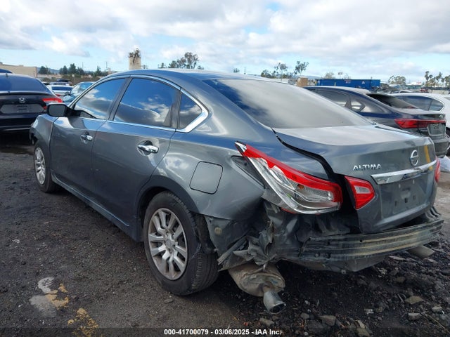 1N4AL3APXGC150169 Nissan Altima 2.5/2.5 S/2.5 Sl/2.5 Sr/2.5 Sv