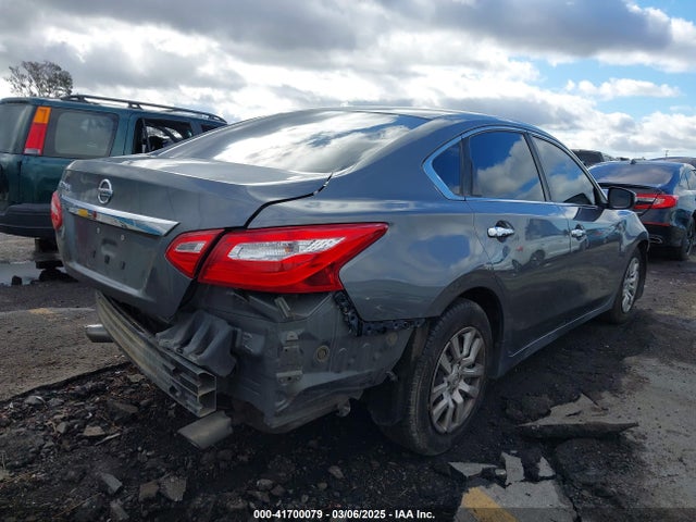 1N4AL3APXGC150169 Nissan Altima 2.5/2.5 S/2.5 Sl/2.5 Sr/2.5 Sv