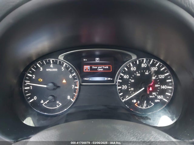 1N4AL3APXGC150169 Nissan Altima 2.5/2.5 S/2.5 Sl/2.5 Sr/2.5 Sv