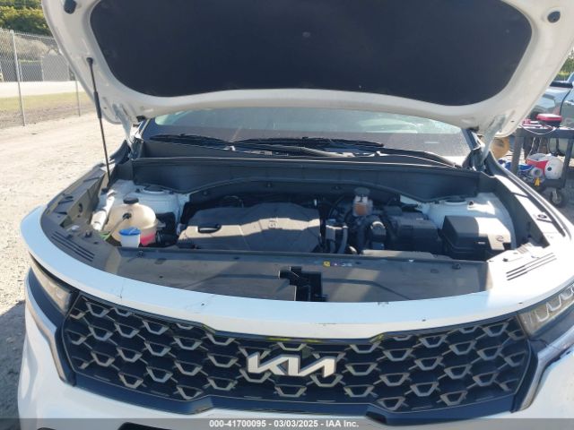 5XYRLDLC7PG216279 KIA Sorento X-line S