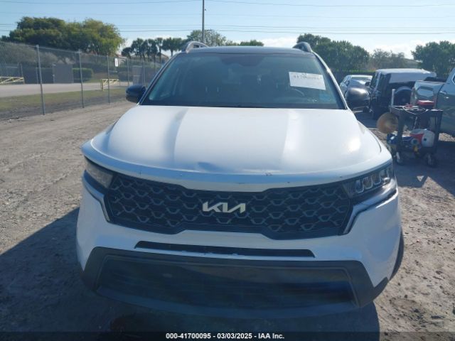 5XYRLDLC7PG216279 KIA Sorento X-line S