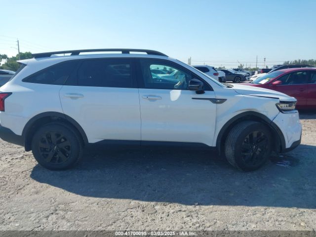 5XYRLDLC7PG216279 KIA Sorento X-line S