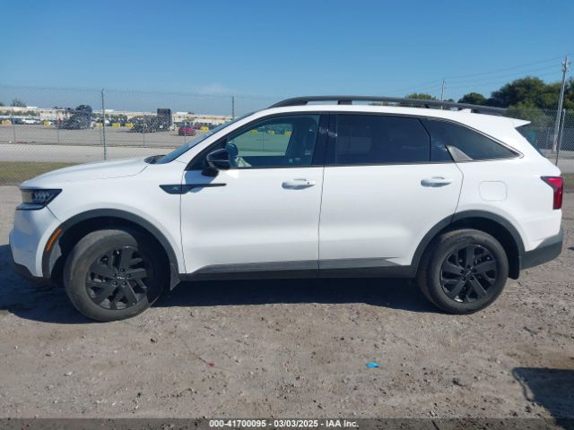 5XYRLDLC7PG216279 KIA Sorento X-line S