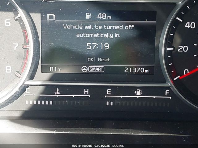 5XYRLDLC7PG216279 KIA Sorento X-line S