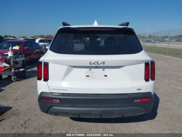5XYRLDLC7PG216279 KIA Sorento X-line S