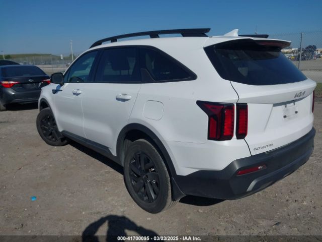 5XYRLDLC7PG216279 KIA Sorento X-line S
