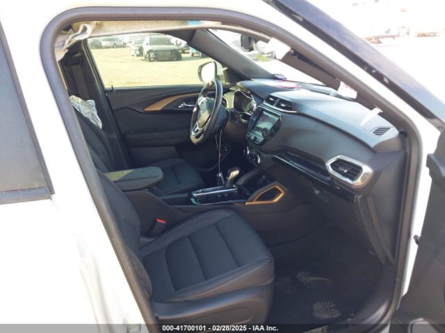 KL79MVSL4NB027971 Chevrolet Trailblazer Fwd Activ