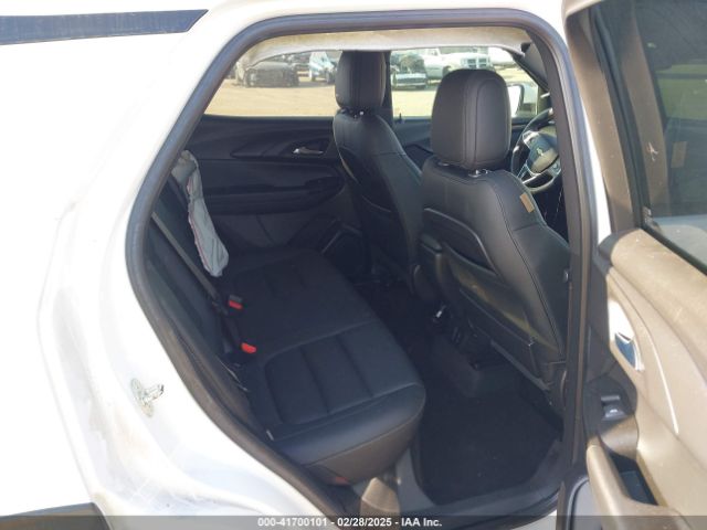 KL79MVSL4NB027971 Chevrolet Trailblazer Fwd Activ