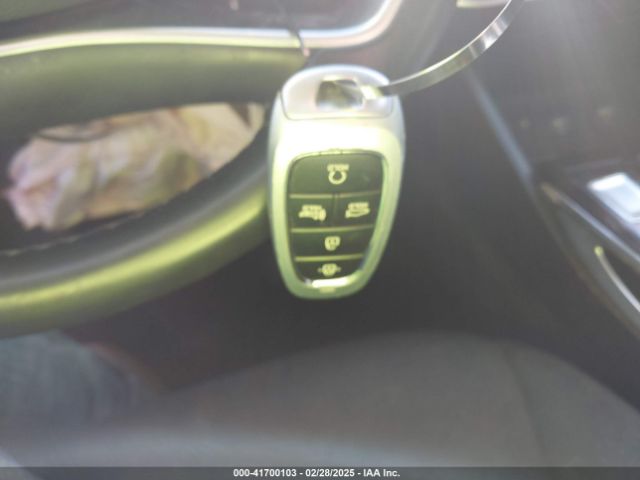 5NPEF4JA0LH023451 Hyundai SONATA SEL