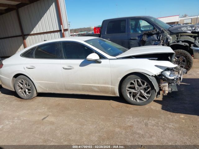 5NPEF4JA0LH023451 Hyundai SONATA SEL