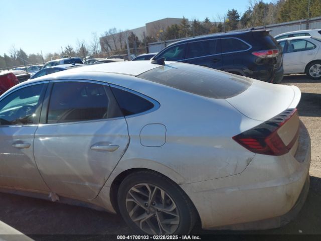 5NPEF4JA0LH023451 Hyundai SONATA SEL