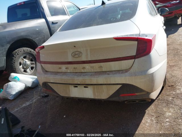 5NPEF4JA0LH023451 Hyundai SONATA SEL