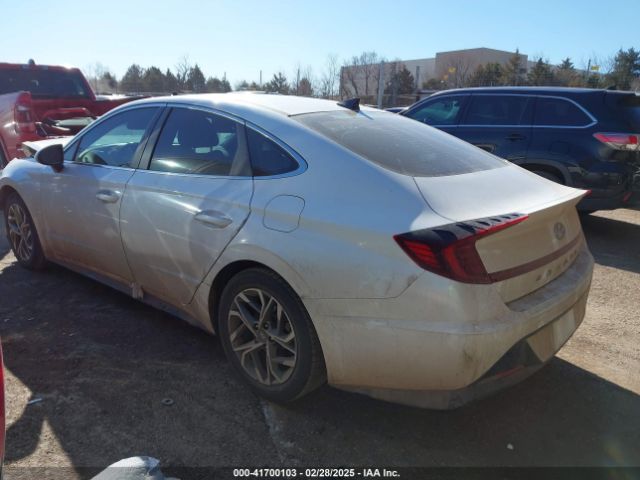 5NPEF4JA0LH023451 Hyundai SONATA SEL