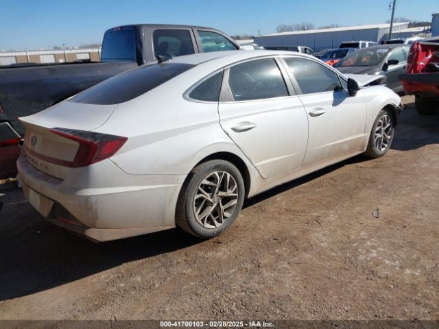 5NPEF4JA0LH023451 Hyundai SONATA SEL