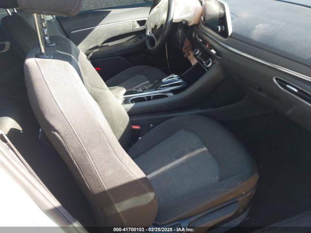 5NPEF4JA0LH023451 Hyundai SONATA SEL