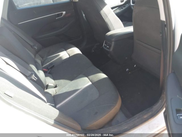5NPEF4JA0LH023451 Hyundai SONATA SEL