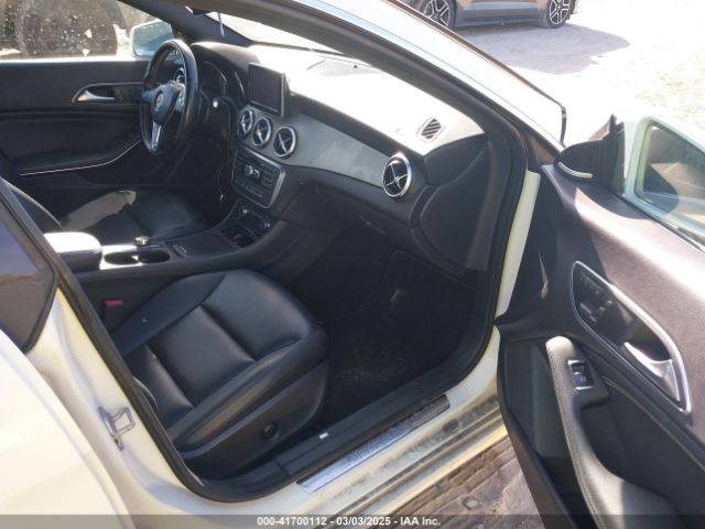 WDDSJ4EB4EN045322 Mercedes-Benz CLA 250