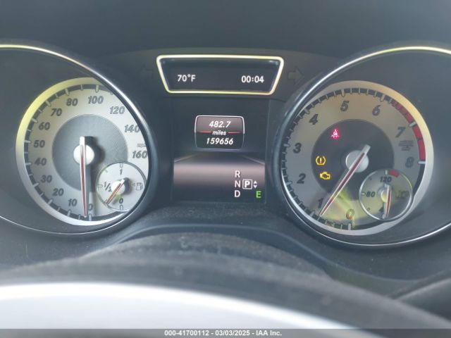 WDDSJ4EB4EN045322 Mercedes-Benz CLA 250