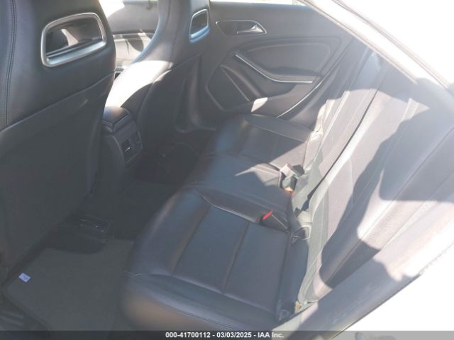 WDDSJ4EB4EN045322 Mercedes-Benz CLA 250