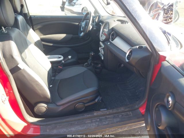 2009 MINI COOPER WMWMF33539TT68397 Photo 4