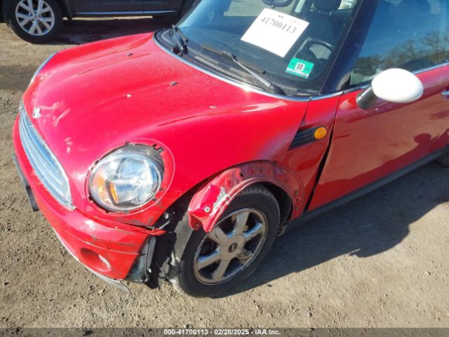 2009 MINI COOPER WMWMF33539TT68397 Photo 5
