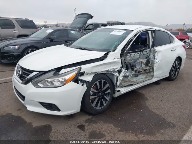 1N4AL3AP9JC276255 Nissan Altima 2.5 Sv