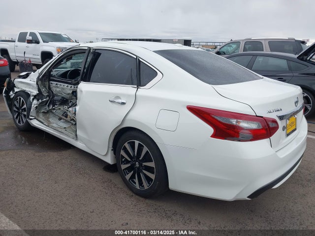 1N4AL3AP9JC276255 Nissan Altima 2.5 Sv