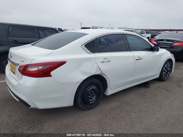 1N4AL3AP9JC276255 Nissan Altima 2.5 Sv