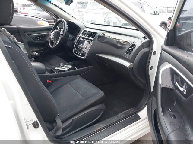 1N4AL3AP9JC276255 Nissan Altima 2.5 Sv