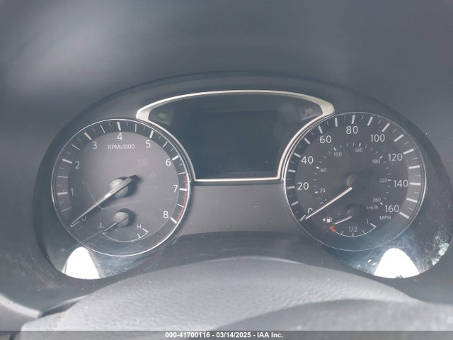 1N4AL3AP9JC276255 Nissan Altima 2.5 Sv