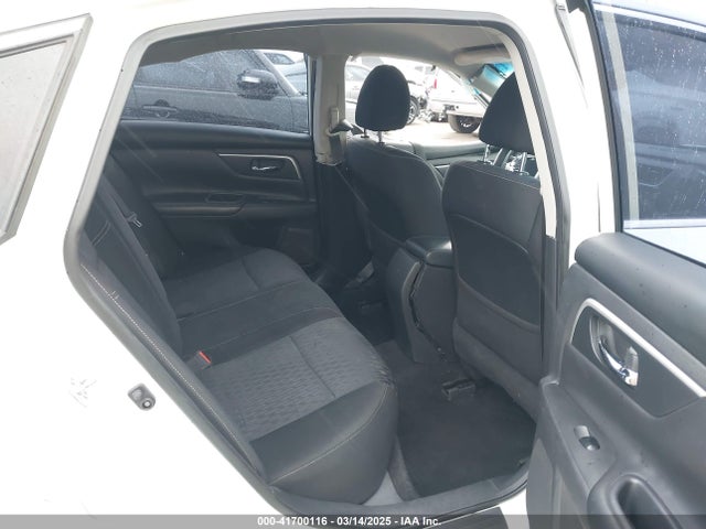 1N4AL3AP9JC276255 Nissan Altima 2.5 Sv