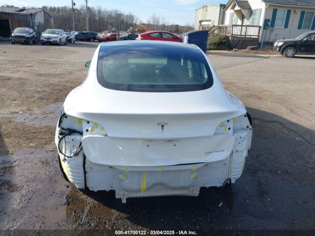 5YJ3E1EB7KF442390 Tesla Model 3 Long Range/performance