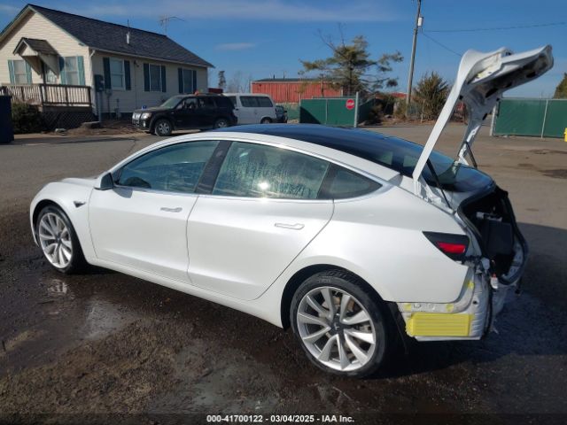 5YJ3E1EB7KF442390 Tesla Model 3 Long Range/performance