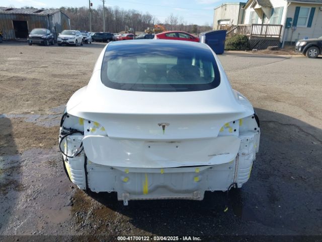 5YJ3E1EB7KF442390 Tesla Model 3 Long Range/performance